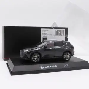 Lexus Nx 450h+ 1:43 Alloy Model Car 7 Sb06b8d88b9f840ddb522f1251855b24an