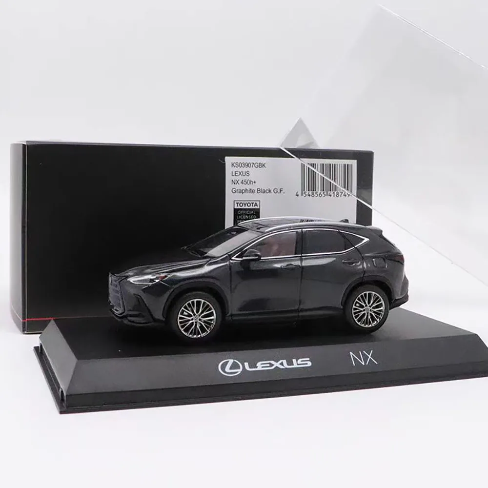 Lexus Nx 450h+ 1:43 Alloy Model Car 4 Lexus Nx 450h+ 1:43 Alloy Model Car - Image 4