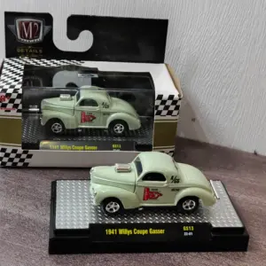 M2 Chevrolet 1/64 Vintage Diecast Pickup Truck 60 Sb07ea51a26504ceea6d6b3d788cbb832M