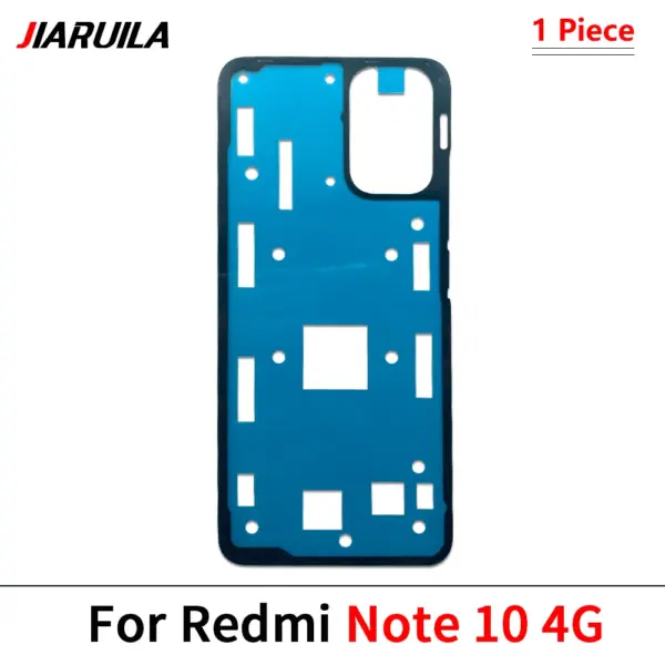 Back Adhesive Tape for Xiaomi Redmi Note Series - Image 11