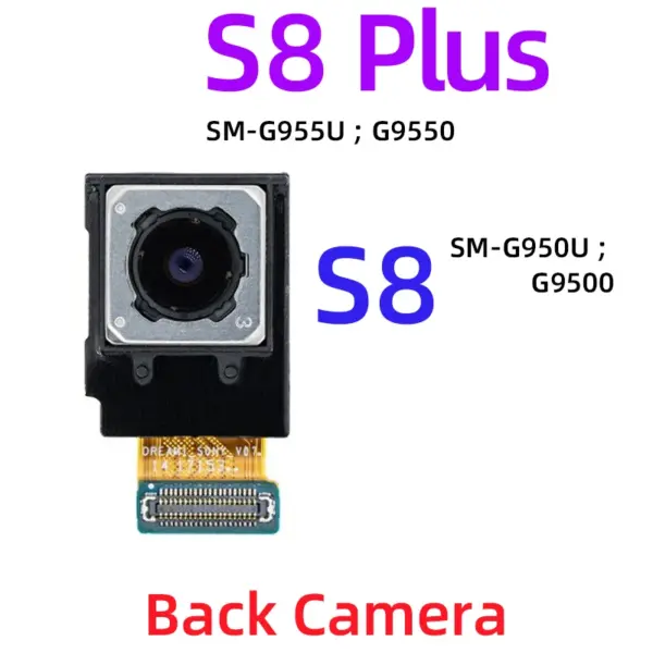 Samsung Galaxy S8/S9 Plus Rear Camera Flex Cable - Image 11