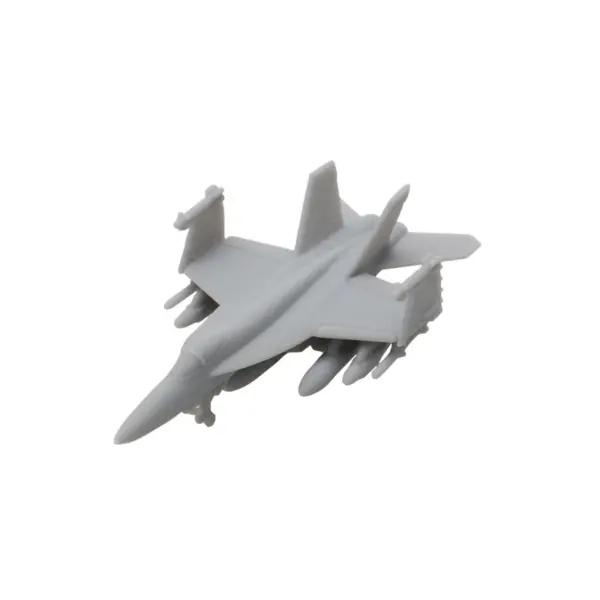 10 Piece F-18E Super Hornet Model Set - Image 3