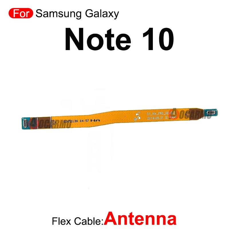 Samsung Galaxy Note 10 Plus Wi-Fi Antenna Flex Cable 14 Samsung Galaxy Note 10 Plus Wi-Fi Antenna Flex Cable - Image 14