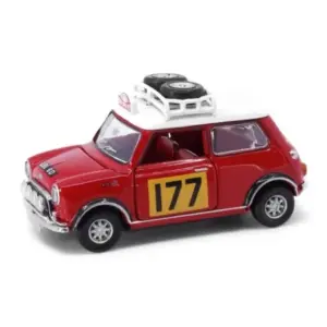 TINY 150 Mini Cooper Mk1 Rally Model 9 Sb0ae95b9ce034b078e209d779f88174cY