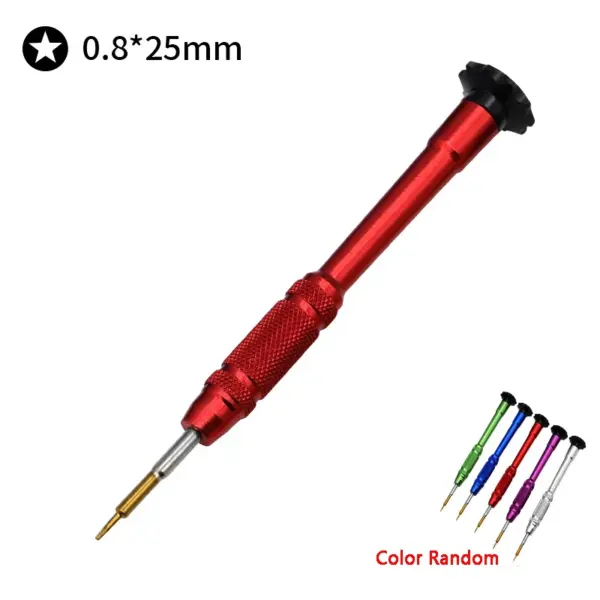 Precision Screwdriver Set for Phone Repair - Image 9