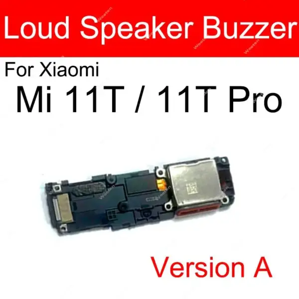 Xiaomi Mi 11T Earphone Speaker Flex Cable Replacement - Image 4