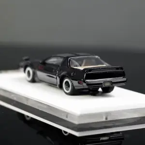 Knight Rider KITT/KARR 1:64 Diecast Model 11 Sb0bc1bb7d186446da150081bc46e04cfK