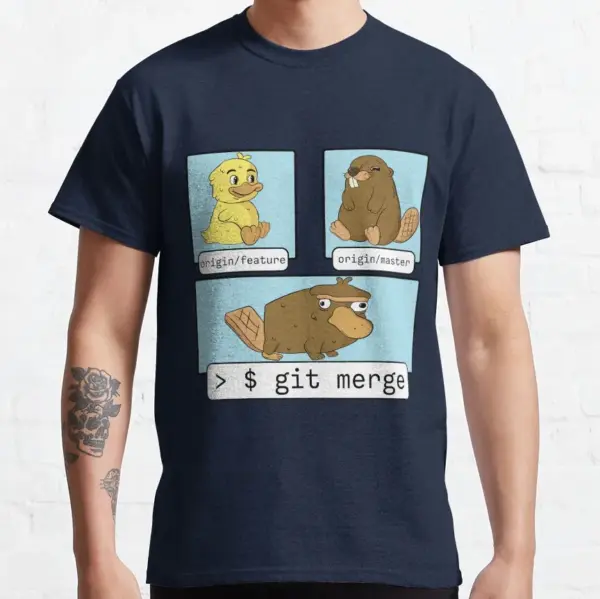 Funny Linux Humor Graphic T-Shirt for Men - Image 11