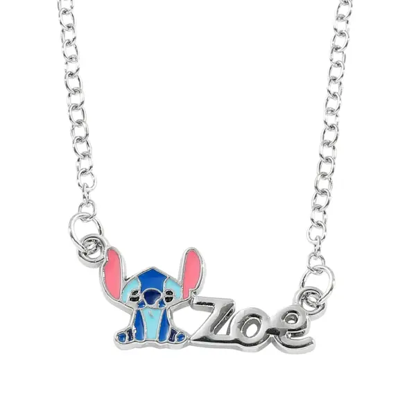 Stitch Cartoon Pendant Necklace for Everyone - Image 13