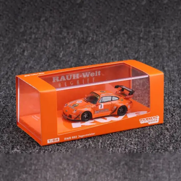 Tarmac Works 1:64 RWB 911 993 Diecast Model - Image 6