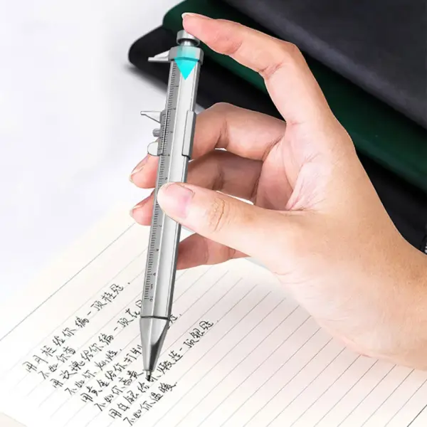 Vernier Caliper Ballpoint Pen 0-100mm - Image 4