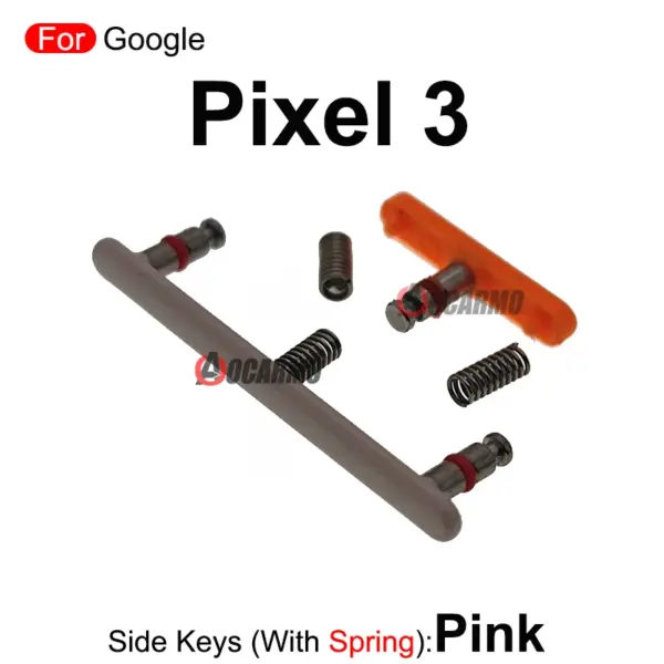 Google Pixel 3 XL Power and Volume Button Replacement - Image 8