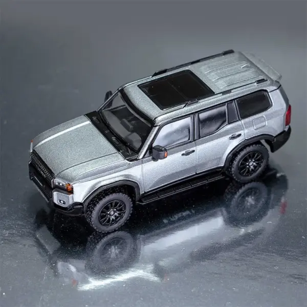 Diecast 1:64 Prado LC250 Off Road SUV Model - Image 8