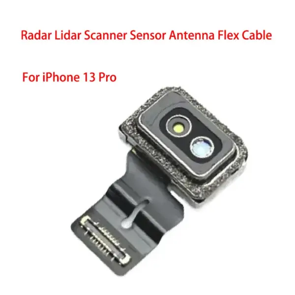 iPhone 12-15 Pro Max Lidar Radar Sensor Flex Cable - Image 2