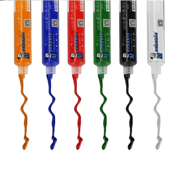 3-in-1 UV Light Solder Mask Ink for PCB - Image 3