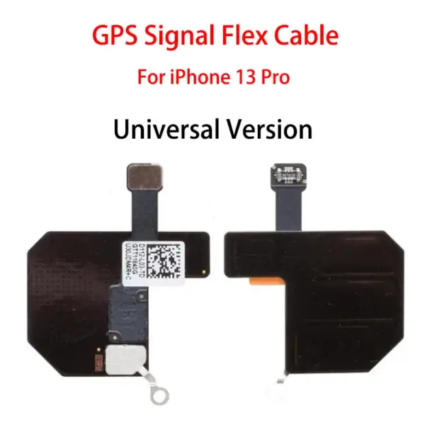 GPS Antenna Flex for iPhone 13 Series - Image 9