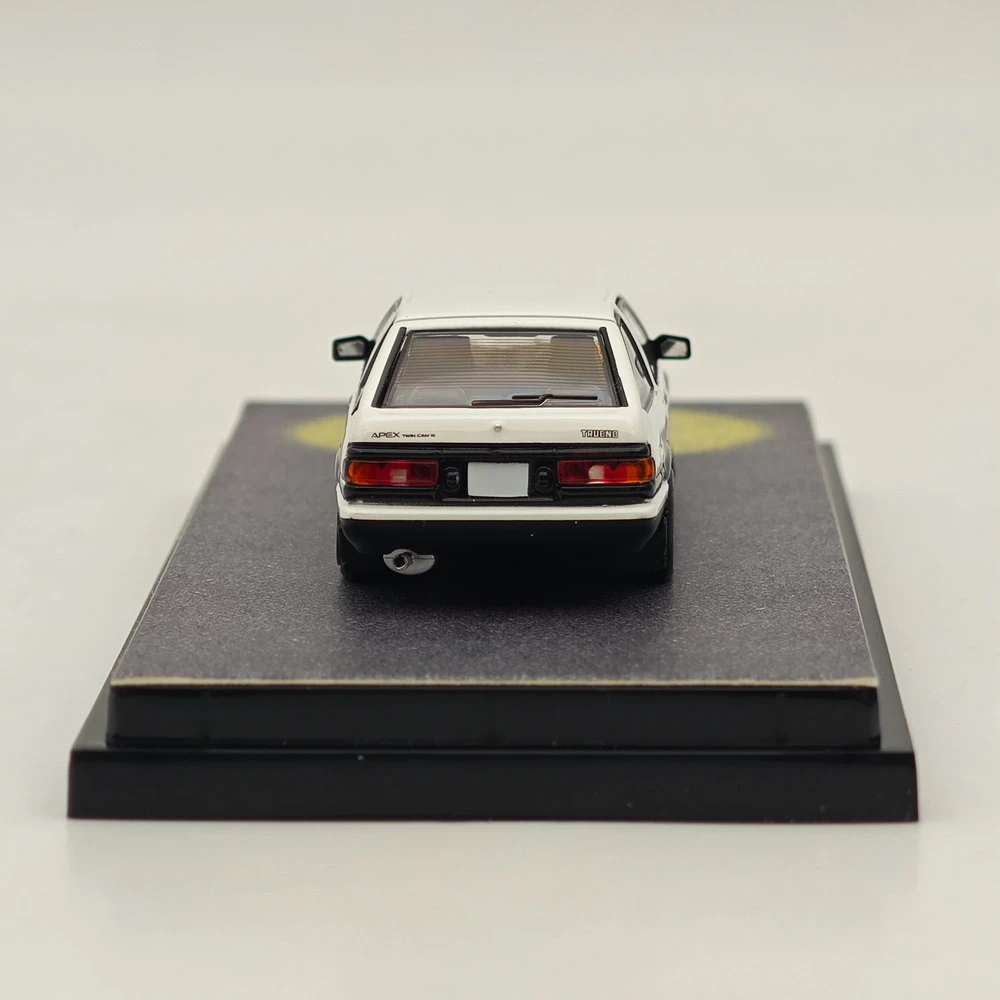 Hobby Japan 1/64 AE86 Initial D Diecast Car 5 Hobby Japan 1/64 AE86 Initial D Diecast Car - Image 5