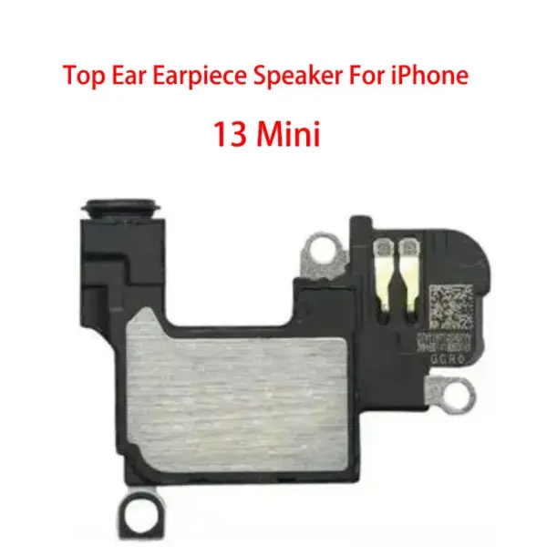 iPhone 13 Mini/Pro/Pro Max Front Earpiece Speaker Replacement - Image 5