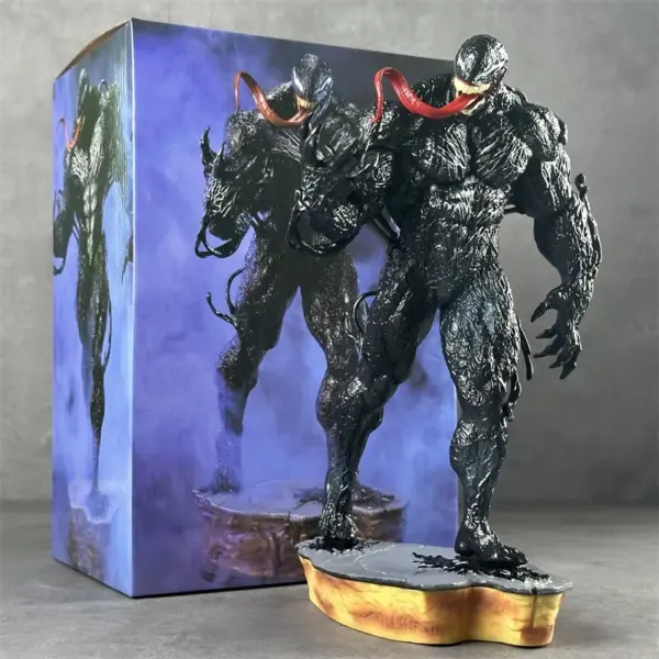 30cm Venom Long Tongue PVC Action Figure - Image 4