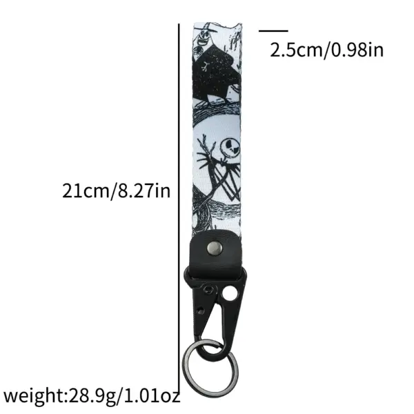 Nightmare Before Christmas Keychain Eagle Beak - Image 6