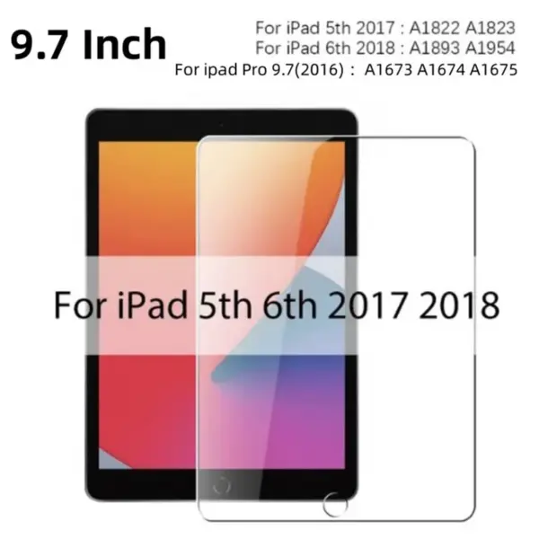 iPad Tempered Glass Screen Protector 9.7-11 inch - Image 8