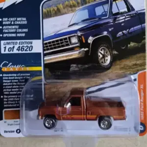 1985 Ford Ranger XL Diecast Model 1:64 Scale 3 Sb1679045b0d449ad90e5cd7709195ab7O