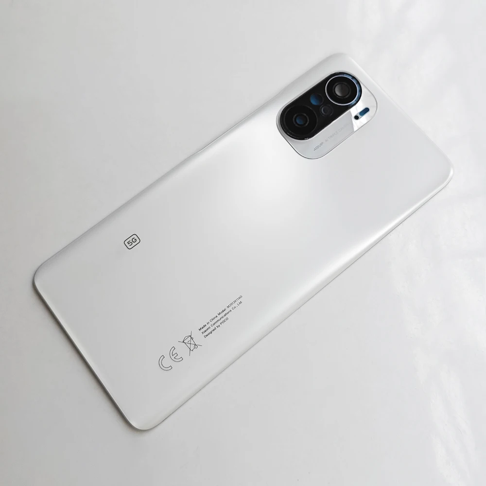 Poco F3 OEM A+ Back Glass Cover 6 Poco F3 OEM A+ Back Glass Cover - Image 6