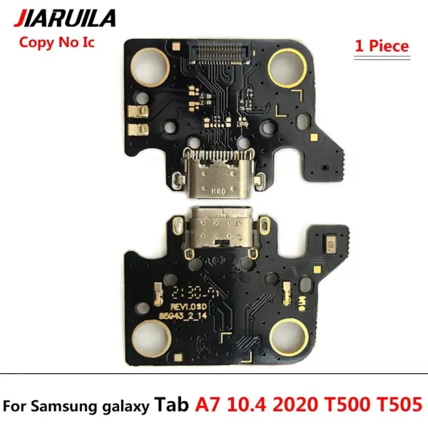 Samsung Galaxy Tab A7 10.4 Charging Port Flex Cable - Image 3