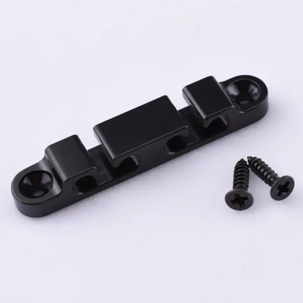 Aluminum Bass String Retainer in Stylish Finishes - Image 11