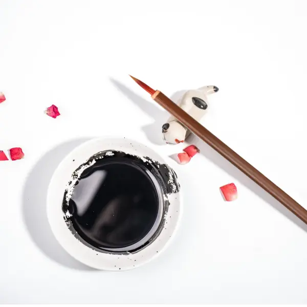 10 Pcs Chinese Calligraphy Brush Pens Set - Image 6