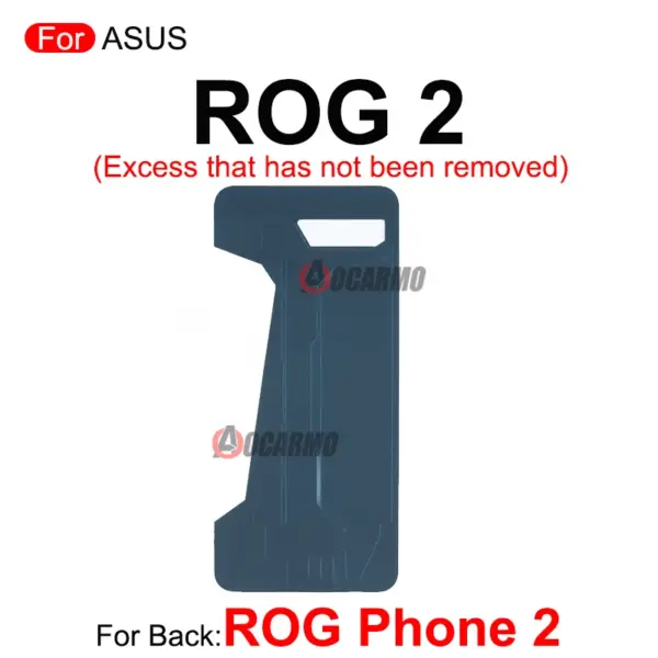 ASUS ROG Phone Rear Cover Adhesive Tape - Image 2