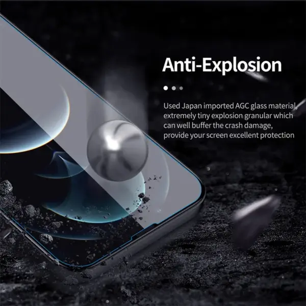 4PCS Tempered Glass for Multiple iPhone Models - Image 6