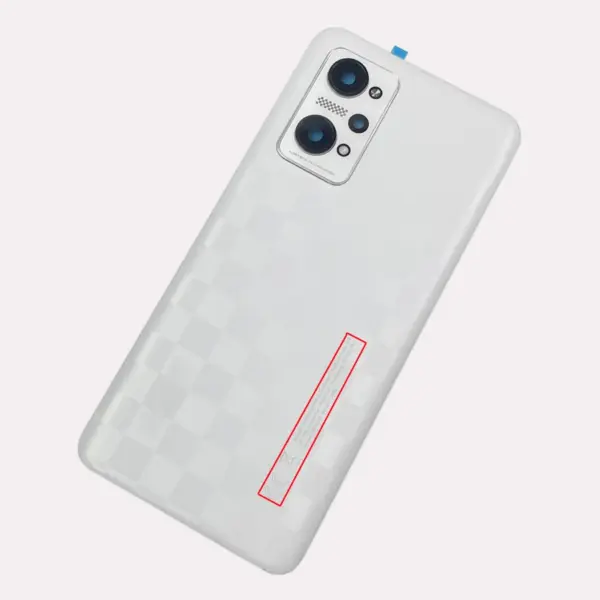 Realme GT Neo 3T Battery Cover Replacement - Image 4