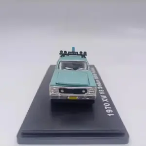 1:64 Diecast 1970 Ford XW V8 Sedan Model 8 Sb1d6eb70f7b244ba91c2b8564899626aV