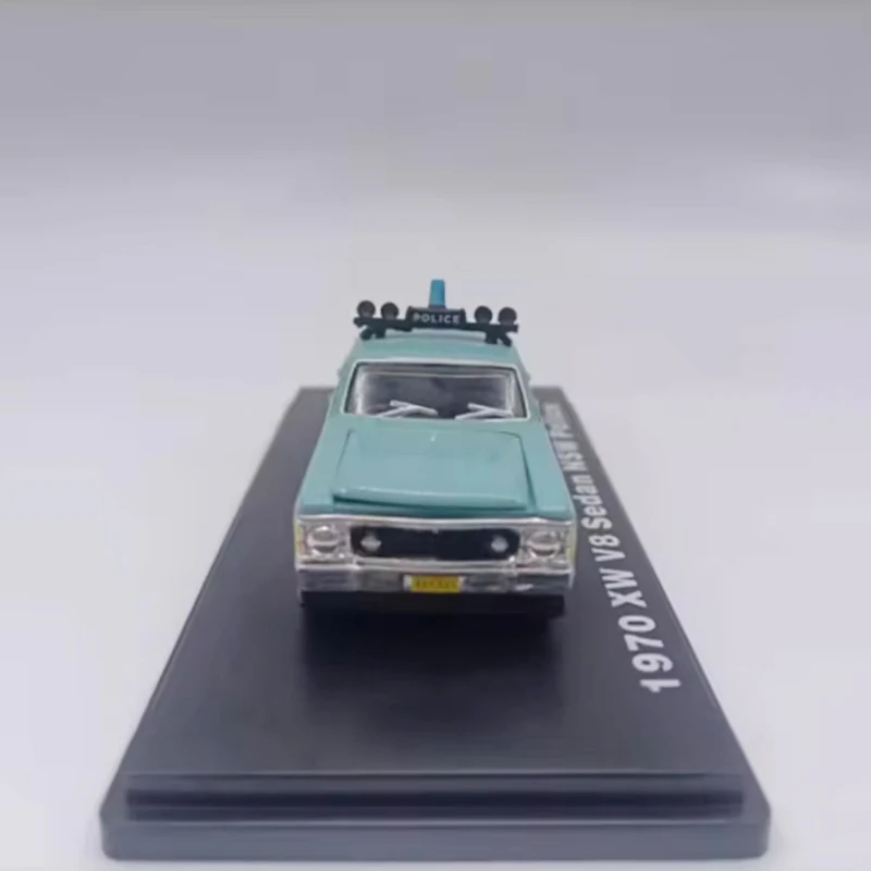 1:64 Diecast 1970 Ford XW V8 Sedan Model 3 1:64 Diecast 1970 Ford XW V8 Sedan Model - Image 3