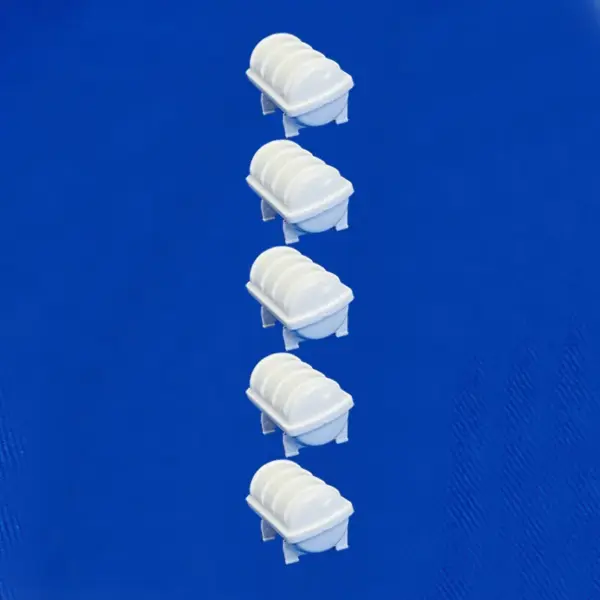 5PCS Mini ABS Plastic Lifesaving Capsules - Image 5