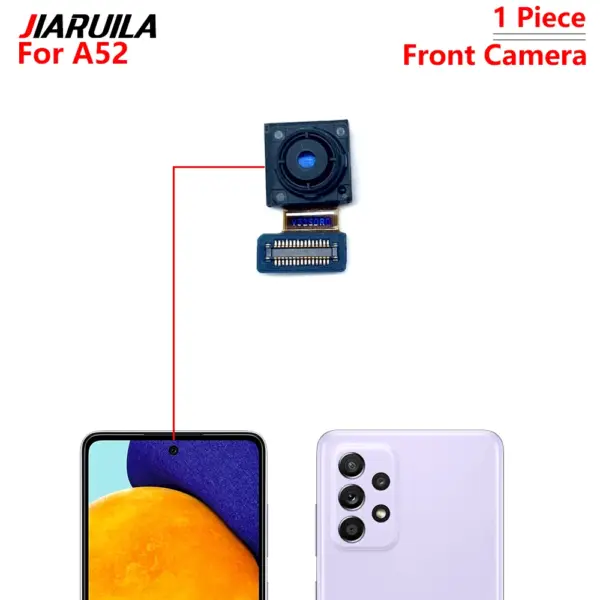 Replace Your Samsung Galaxy Rear Camera Module - Image 14