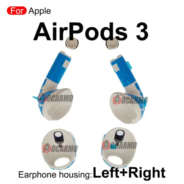 Apple AirPods 3 Earphone Housing Repair Kit - Image 3