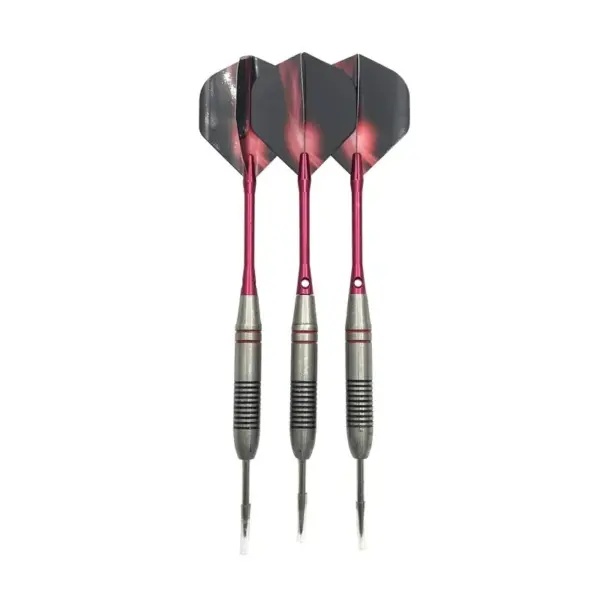 24g Stainless Steel Dart Set with Aluminum Rods - Image 4