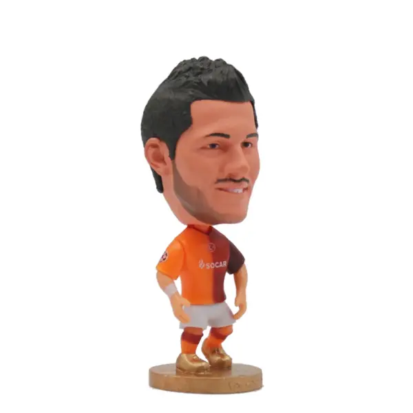 Haaland LAMPARD MOURINHO KLOPP GUARDIOLA Figurine Set - Image 24