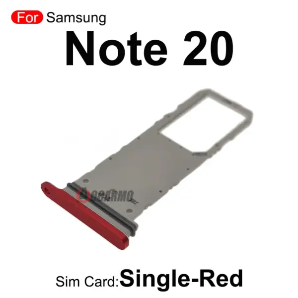 Samsung Galaxy Note 20 Dual SIM & MicroSD Tray - Image 15
