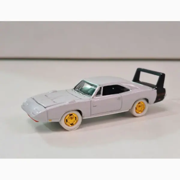 Diecast 1/64 Hellcat Plymouth Supra Firebird Model - Image 16