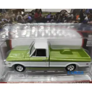 1972 Chevrolet C-10 Custom Diecast Model 1:64 9 Sb241b678d04e4b1192e3b1dd241b2eb1O