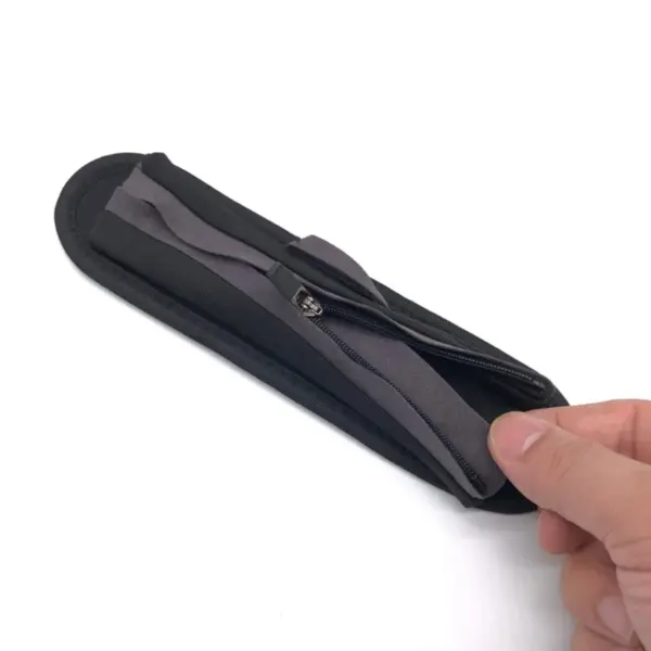 Universal Headphone Headband Cover with Zipper - Image 3