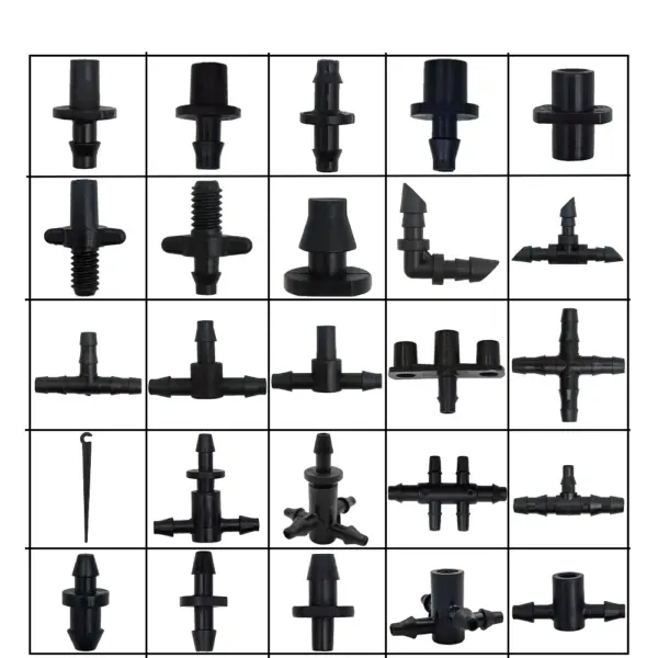 Garden Water Connector for Drip Irrigation