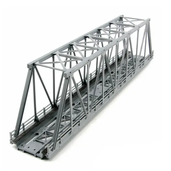 Evemodel HO Scale Truss Bridge Kit QL009 - Image 2