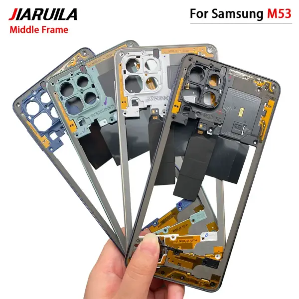 Samsung M23 M52 M53 5G Middle Frame Bezel Plate - Image 3