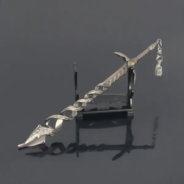 Eldenn Rivers of Blood Samurai Katana Replica - Image 23
