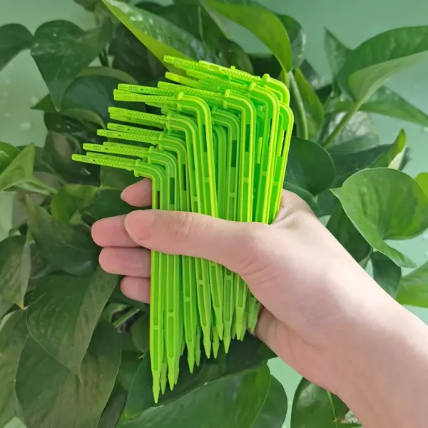 Green Drippers 1/8 inches for Micro Drip Systems - Image 6