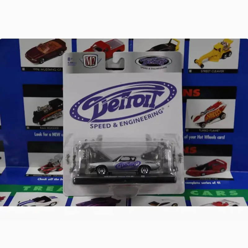 1:64 Scale Alloy Car Model Collection 10 1:64 Scale Alloy Car Model Collection - Image 10